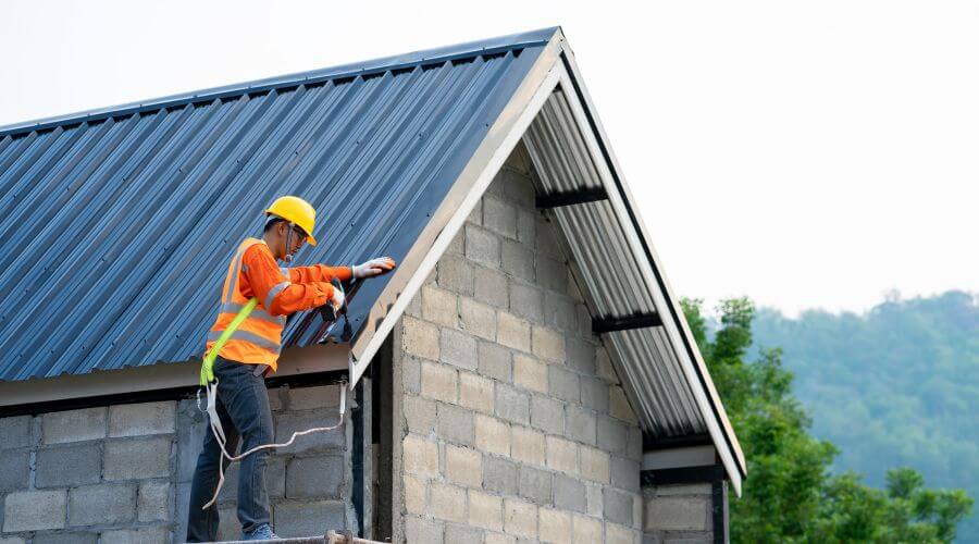 Professional residential roofers in Arcadia, OH